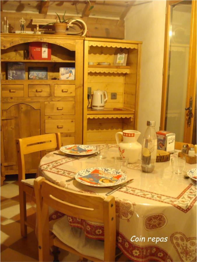 Stella Alpina Bed & Breakfast Rimplas Luaran gambar