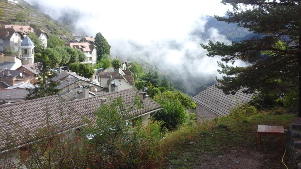 Stella Alpina Bed & Breakfast Rimplas Luaran gambar
