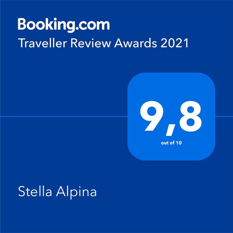 Stella Alpina Bed & Breakfast Rimplas Luaran gambar