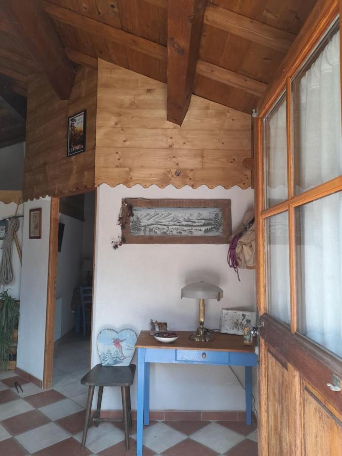 Stella Alpina Bed & Breakfast Rimplas Luaran gambar
